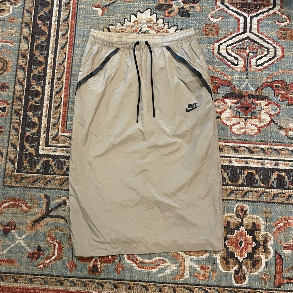 Nike Athletic Midi Skirt